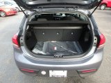 2020 Kia Rio S 5 Door Trunk