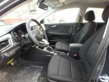 2020 Kia Rio S 5 Door Front Seat