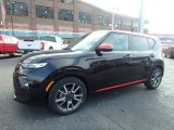 2020 Kia Soul GT-Line Front 3/4 View