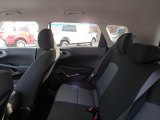 2020 Kia Soul GT-Line Rear Seat