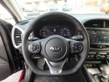 2020 Kia Soul GT-Line Steering Wheel
