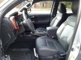 2019 Toyota Tacoma TRD Off-Road Double Cab 4x4 Front Seat