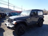 2020 Sting-Gray Jeep Wrangler Sport 4x4 #136081854