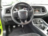 2017 Dodge Challenger T/A 392 Dashboard