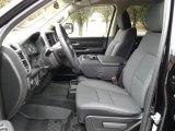 2020 Ram 1500 Tradesman Quad Cab Black Interior