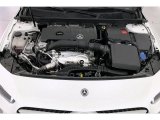 2020 Mercedes-Benz A 220 Sedan 2.0 Liter Turbocharged DOHC 16-Valve VVT 4 Cylinder Engine
