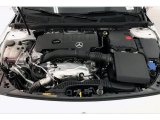 2020 Mercedes-Benz A 220 Sedan 2.0 Liter Turbocharged DOHC 16-Valve VVT 4 Cylinder Engine