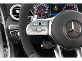 2020 Mercedes-Benz C AMG 63 Coupe Steering Wheel