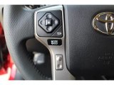 2019 Toyota 4Runner Limited 4x4 Steering Wheel