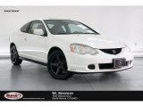 2002 Taffeta White Acura RSX Sports Coupe #136103033