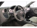 2002 Acura RSX Sports Coupe Dashboard