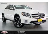 2020 Polar White Mercedes-Benz GLA 250 #136103030