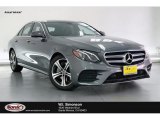 2020 Selenite Grey Metallic Mercedes-Benz E 350 Sedan #136103027