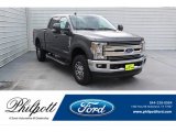 Magnetic Ford F250 Super Duty in 2019