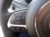 2020 Jeep Renegade Latitude 4x4 Steering Wheel