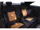 2016 Cadillac ATS V Coupe Rear Seat