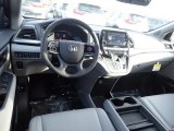 2020 Honda Odyssey EX-L Dashboard