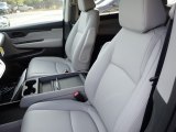 2020 Honda Odyssey EX-L Gray Interior