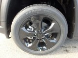 2020 Jeep Compass Altitude 4x4 Wheel