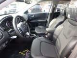 2020 Jeep Compass Altitude 4x4 Front Seat