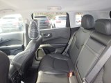 2020 Jeep Compass Altitude 4x4 Rear Seat
