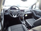 2020 Chevrolet Trax LT AWD Jet Black Interior