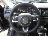 2020 Jeep Compass Altitude 4x4 Steering Wheel