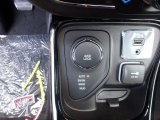 2020 Jeep Compass Altitude 4x4 Controls