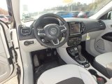 2020 Jeep Compass Limted 4x4 Dashboard