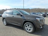 Smokey Quartz Metallic GMC Terrain in 2020
