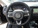 2020 Jeep Compass Limted 4x4 Steering Wheel