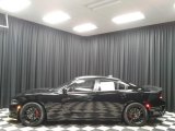 2019 Pitch Black Dodge Charger Daytona 392 #136110448