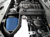 2019 Dodge Charger Daytona 392 392 SRT 6.4 Liter HEMI OHV 16-Valve VVT MDS V8 Engine