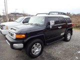 2010 Toyota FJ Cruiser 4WD