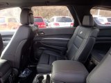 2020 Dodge Durango R/T AWD Rear Seat