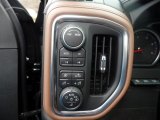 2020 Chevrolet Silverado 3500HD High Country Crew Cab 4x4 Controls