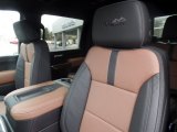 2020 Chevrolet Silverado 3500HD High Country Crew Cab 4x4 Front Seat