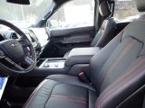 2020 Ford Expedition Limited 4x4 Ebony Interior