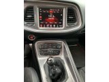 2015 Dodge Challenger SRT Hellcat 6 Speed Tremec Manual Transmission