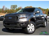 2019 Magnetic Metallic Ford Ranger STX SuperCrew 4x4 #136110437