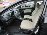 2019 Subaru Impreza 2.0i Premium 5-Door Front Seat
