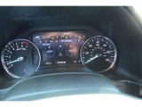 2020 Ford Expedition Limited Gauges