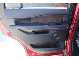 2020 Ford Expedition Limited Door Panel