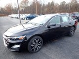 2020 Mosaic Black Metallic Chevrolet Malibu RS #136110533