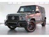 designo Graphite Metallic Mercedes-Benz G in 2020