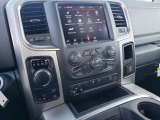 2019 Ram 1500 Classic Warlock Quad Cab 4x4 Controls