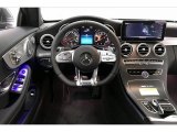 2020 Mercedes-Benz C AMG 63 Cabriolet Dashboard