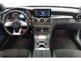 2020 Mercedes-Benz C AMG 63 Cabriolet Dashboard