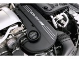 2020 Mercedes-Benz C AMG 63 Cabriolet 4.0 Liter AMG biturbo DOHC 32-Valve VVT V8 Engine
