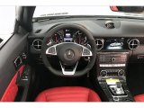 2020 Mercedes-Benz SLC 43 AMG Roadster Dashboard
